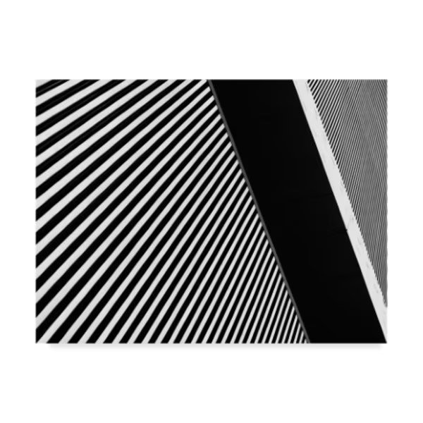 Paulo Abrantes 'Farewell Rocket Ship' Canvas Art, 24x32, Trademark Fine Art, Mfr#: 1X07353-C2432GG